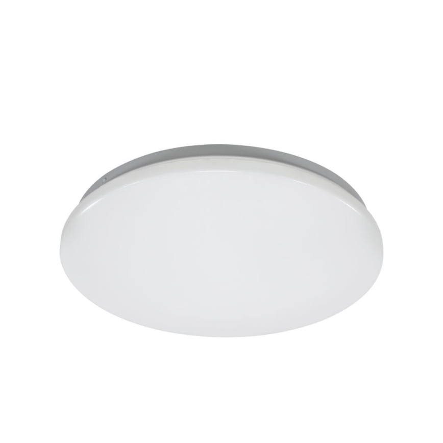 Rabalux - Plafoniera LED da bagno 24W/230V, IP44, 4000K, Ø 37,5 cm