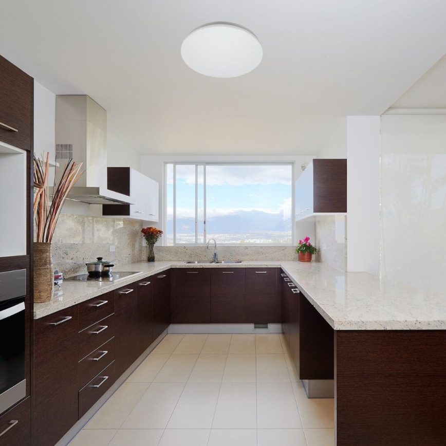 Rabalux - Plafoniera LED per bagno LED/18W/230V IP44 4000K Ø 32 cm