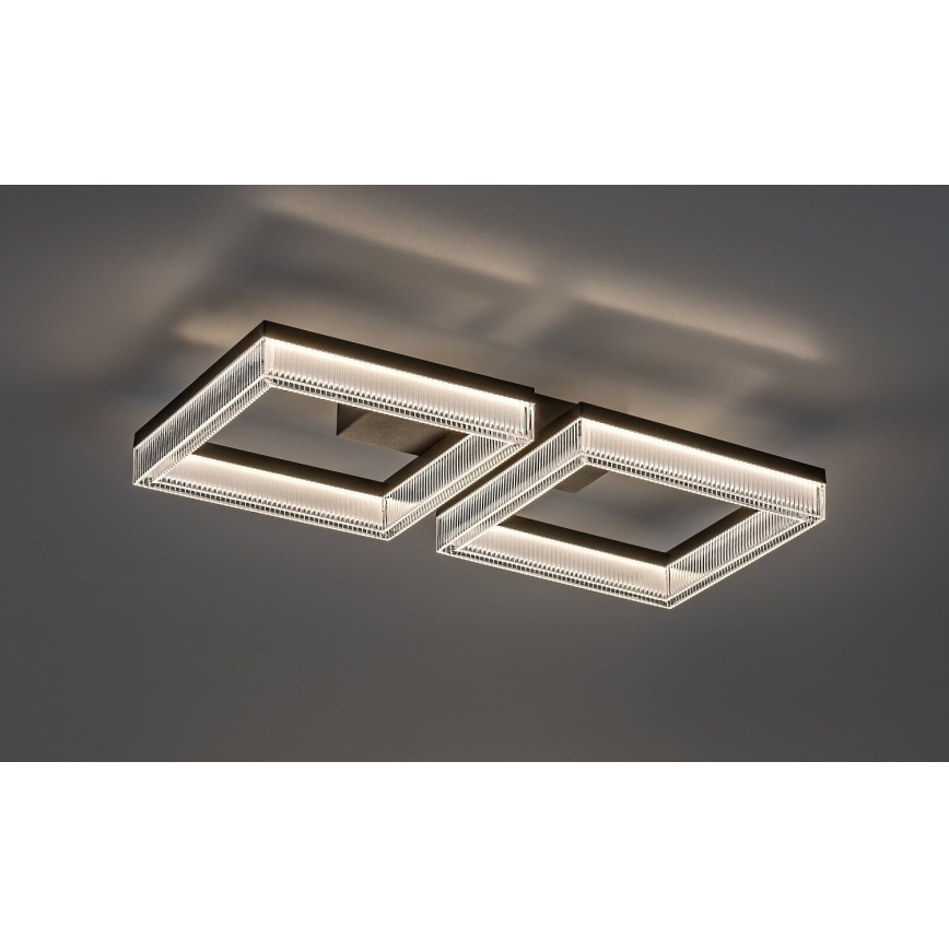 Rabalux - Plafoniera LED dimmerabile LED/24W/230V 3000-6500K + telecomando