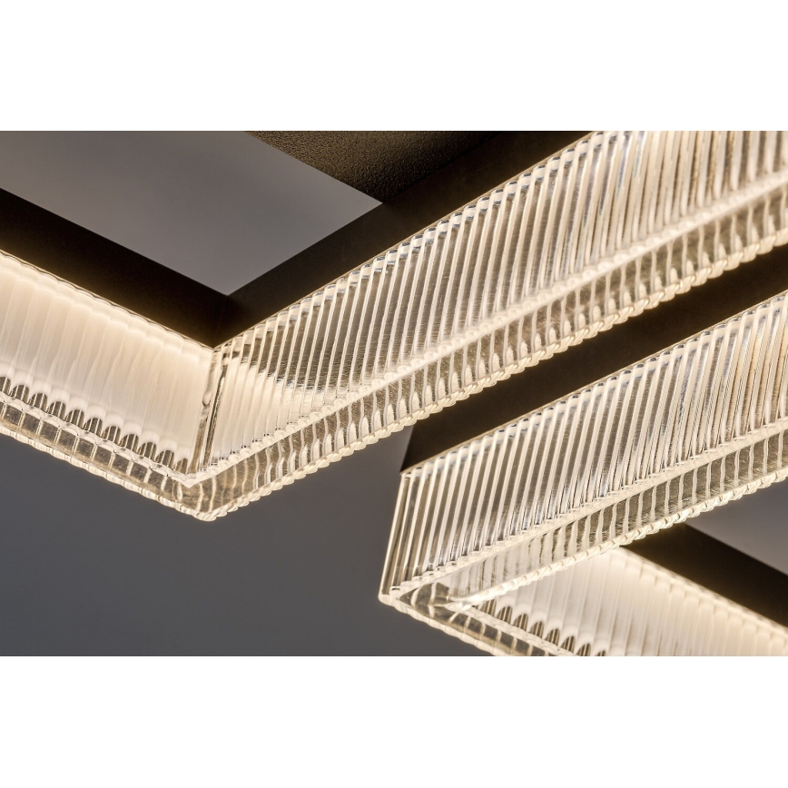 Rabalux - Plafoniera LED dimmerabile LED/24W/230V 3000-6500K + telecomando