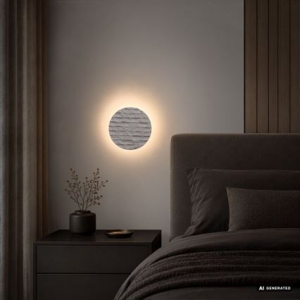 Rabalux - Lampada da parete LED/12W/230V 3000/4500/6500K beige