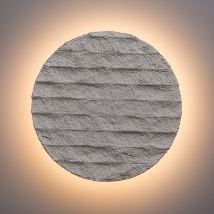 Rabalux - Lampada da parete LED/12W/230V 3000/4500/6500K beige