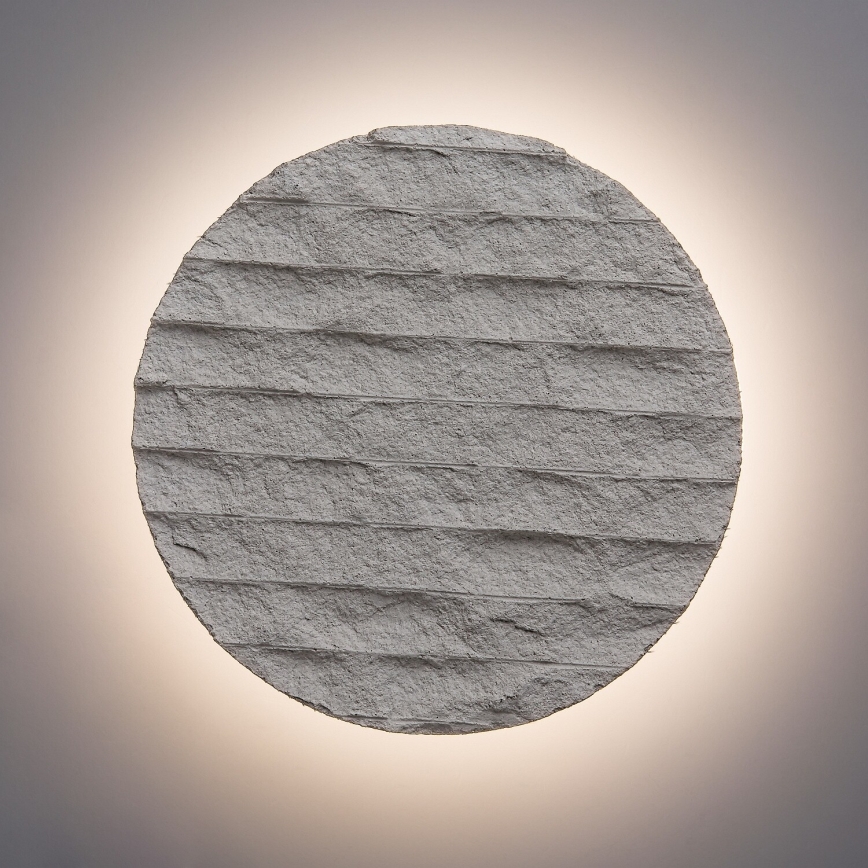 Rabalux - Lampada da parete LED/12W/230V 3000/4500/6500K beige