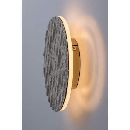 Rabalux - Lampada da parete LED/12W/230V 3000/4500/6500K beige