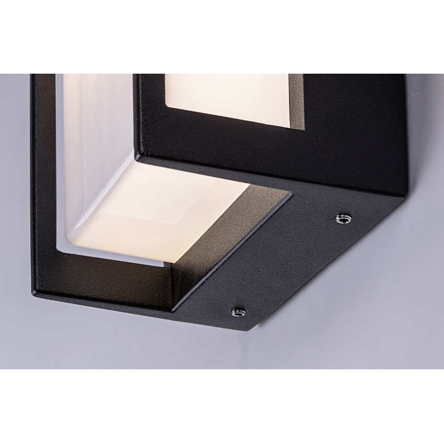Rabalux - Applique da esterno 1xE27/12W/230V IP44