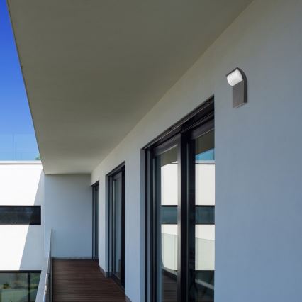 Rabalux - Lampada da parete LED da esterno LED/9W/230V IP65