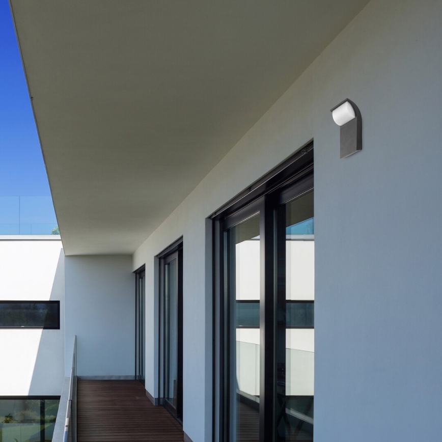 Rabalux - Lampada da parete LED da esterno LED/9W/230V IP65