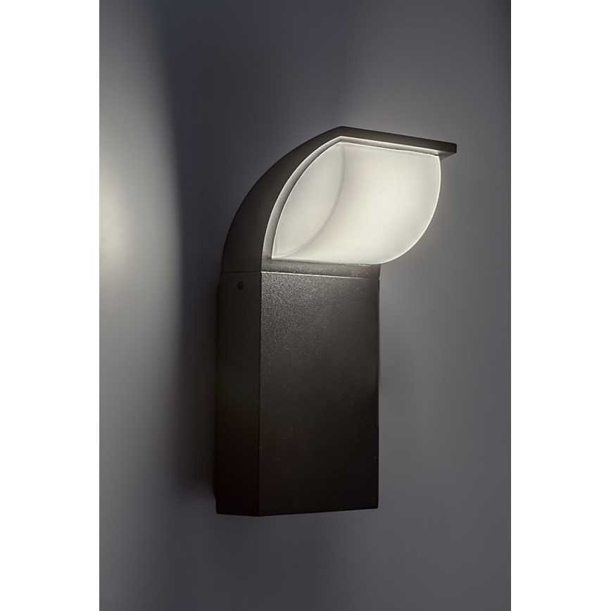 Rabalux - Lampada da parete LED da esterno LED/9W/230V IP65