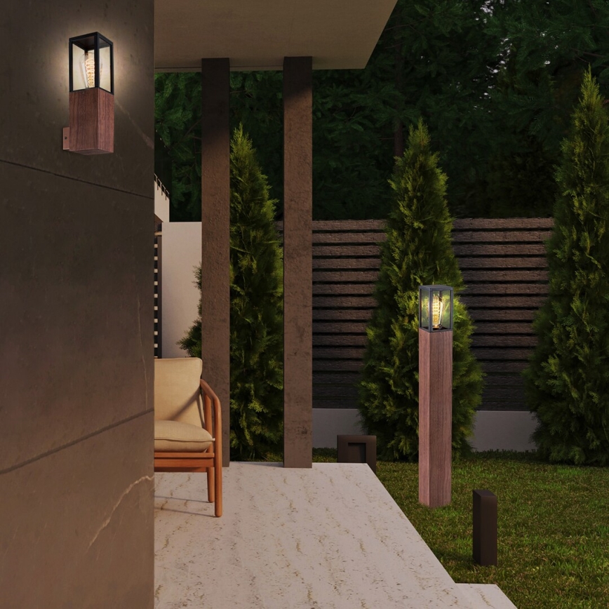 Rabalux - Applique da esterno 1xE27/60W/230V IP44