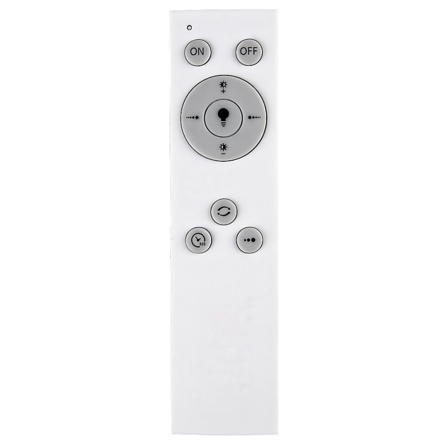 Rabalux - Lampadario a sospensione con filo LED dimmerabile LED/38W/230V 3000-6500K bianco + telecomando