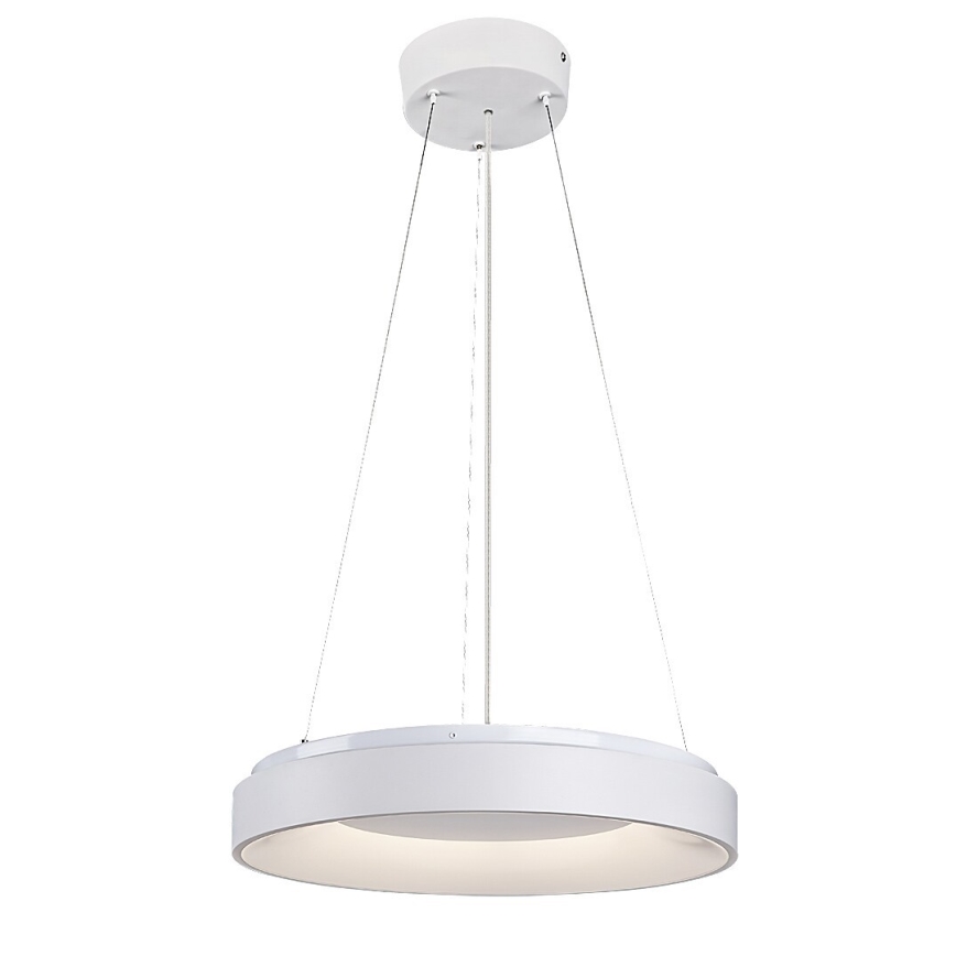 Rabalux - Lampadario LED dimmerabile a sospensione con cavo LED/38W/230V 3000-6500K bianco + telecomando