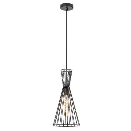 Rabalux - Lampadario a sospensione con supporto rigido 1xE27/60W/230V