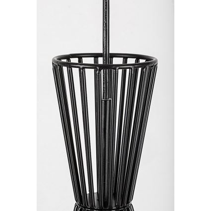 Rabalux - Lampadario a sospensione con supporto rigido 1xE27/60W/230V
