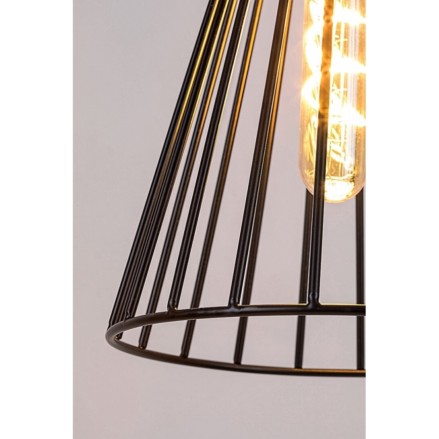 Rabalux - Lampadario a barra 1xE27/60W/230V