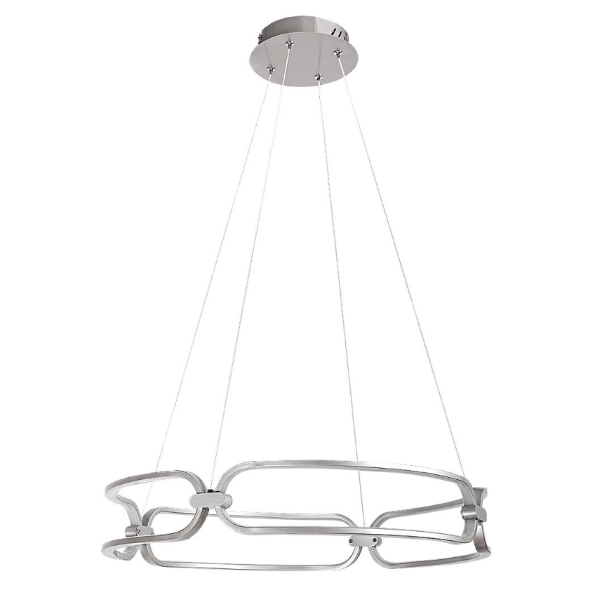 Rabalux - Lampadario LED a sospensione con filo LED/67W/230V 4000K