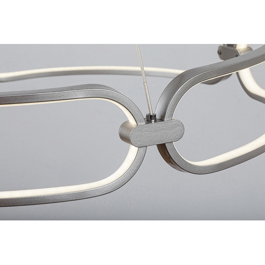 Rabalux - Lampadario LED a sospensione con filo LED/67W/230V 4000K