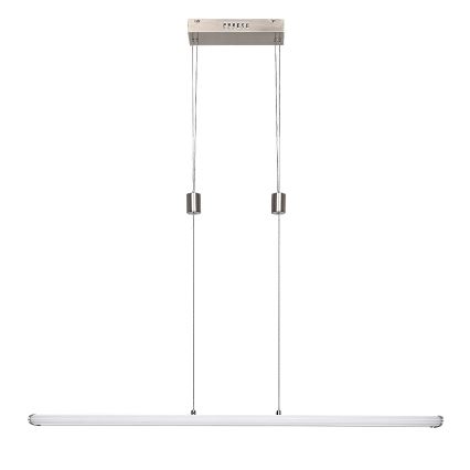 Rabalux - LED RGB Lampadario dimmerabile a sospensione con filo LED/24W/230V Wi-Fi Tuya + telecomando