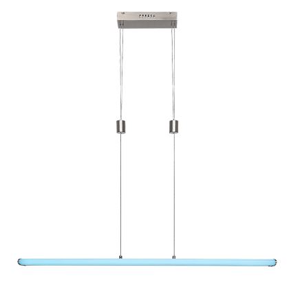 Rabalux - LED RGB Lampadario dimmerabile a sospensione con filo LED/24W/230V Wi-Fi Tuya + telecomando