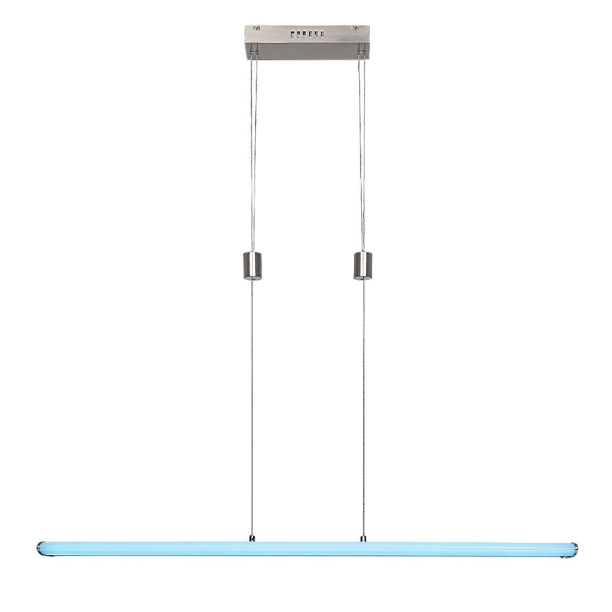 Rabalux - LED RGB Lampadario dimmerabile a sospensione con filo LED/24W/230V Wi-Fi Tuya + telecomando