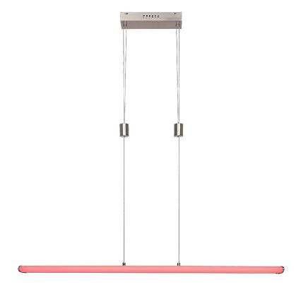 Rabalux - LED RGB Lampadario dimmerabile a sospensione con filo LED/24W/230V Wi-Fi Tuya + telecomando