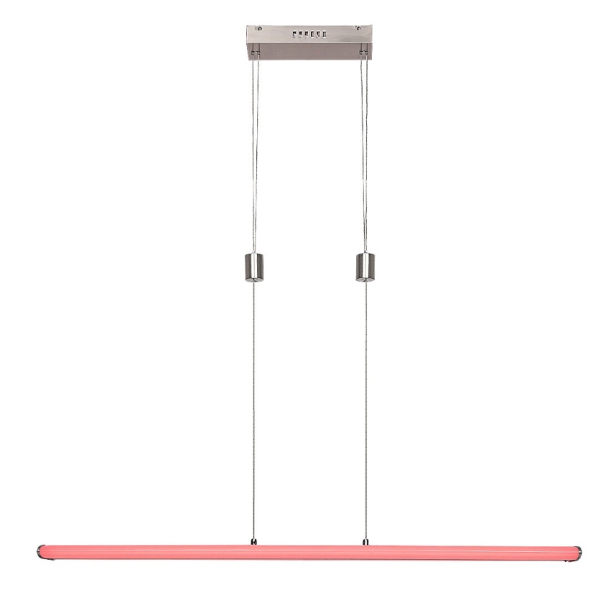 Rabalux - LED RGB Lampadario dimmerabile a sospensione con filo LED/24W/230V Wi-Fi Tuya + telecomando