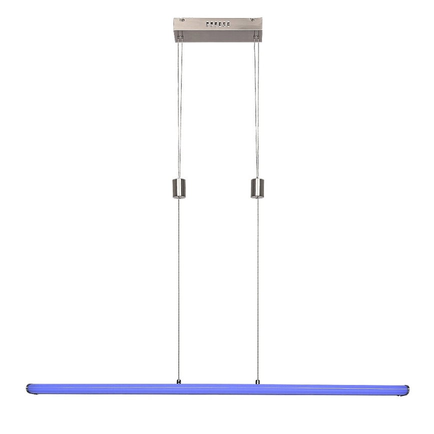 Rabalux - LED RGB Lampadario dimmerabile a sospensione con filo LED/24W/230V Wi-Fi Tuya + telecomando