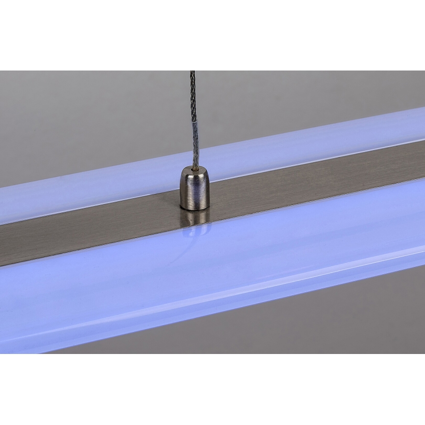 Rabalux - LED RGB Lampadario dimmerabile a sospensione con filo LED/24W/230V Wi-Fi Tuya + telecomando