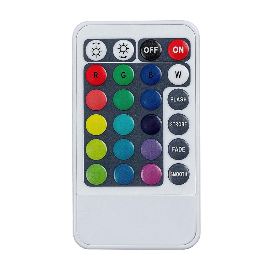 Rabalux - LED RGB Lampadario dimmerabile a sospensione con filo LED/24W/230V Wi-Fi Tuya + telecomando