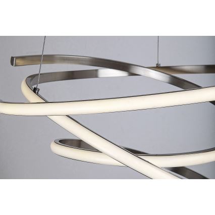 Rabalux - Lampadario LED a cavo LED/42W/230V 4000K