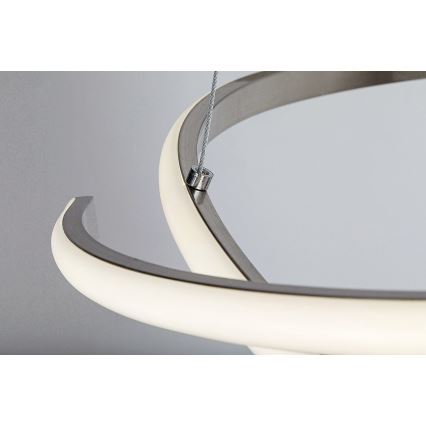 Rabalux - Lampadario LED a cavo LED/42W/230V 4000K