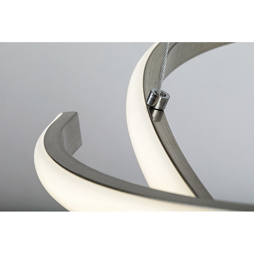 Rabalux - Lampadario LED a cavo LED/42W/230V 4000K