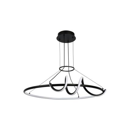 Rabalux - Lampadario a sospensione con filo LED dimmerabile LED/46W/230V 3000-6500K + telecomando