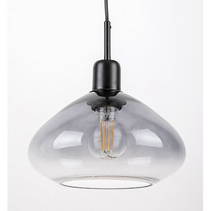 Rabalux - Lampadario a sospensione con filo 3xE27/40W/230V