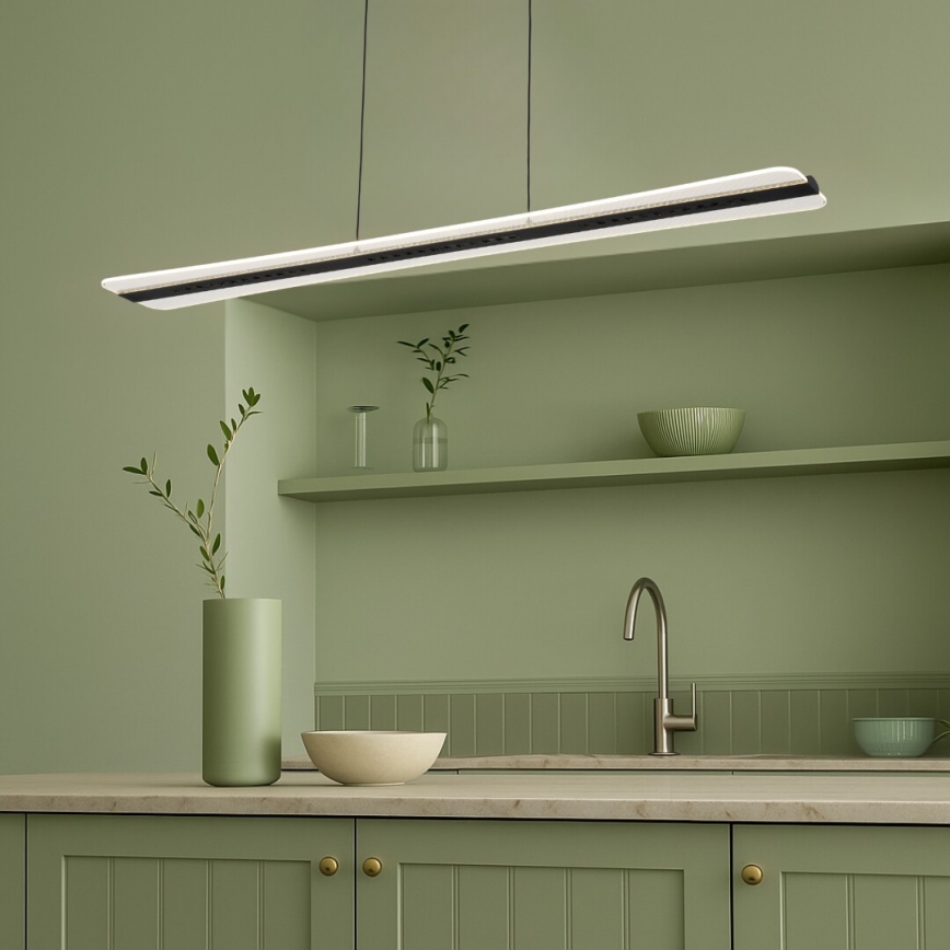 Rabalux - Lampada a sospensione con cavo LED/40W/230V 3000K