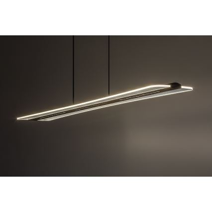 Rabalux - Lampada a sospensione con cavo LED/40W/230V 3000K
