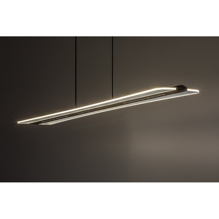 Rabalux - Lampada a sospensione con cavo LED/40W/230V 3000K
