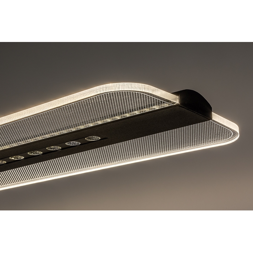Rabalux - Lampada a sospensione con cavo LED/40W/230V 3000K