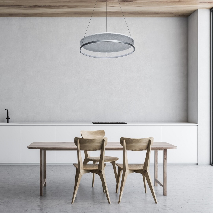 Rabalux - Lampadario LED a cavo LED/40W/230V 3000/4000K