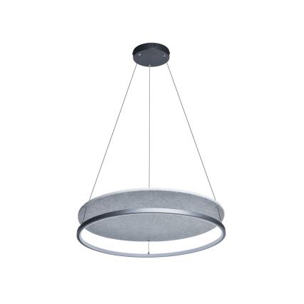 Rabalux - Lampadario LED a cavo LED/40W/230V 3000/4000K