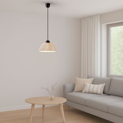 Rabalux - Lampada a sospensione con cavo 1xE27/60W/230V