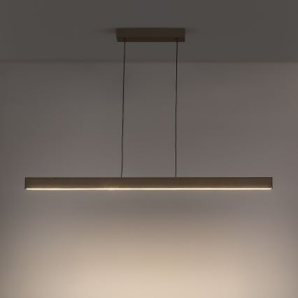 Rabalux - LED Lampadario a cavo LED/19W/230V 4000K beige