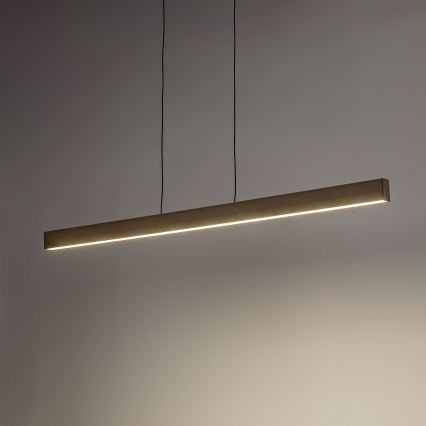 Rabalux - LED Lampadario a cavo LED/19W/230V 4000K beige