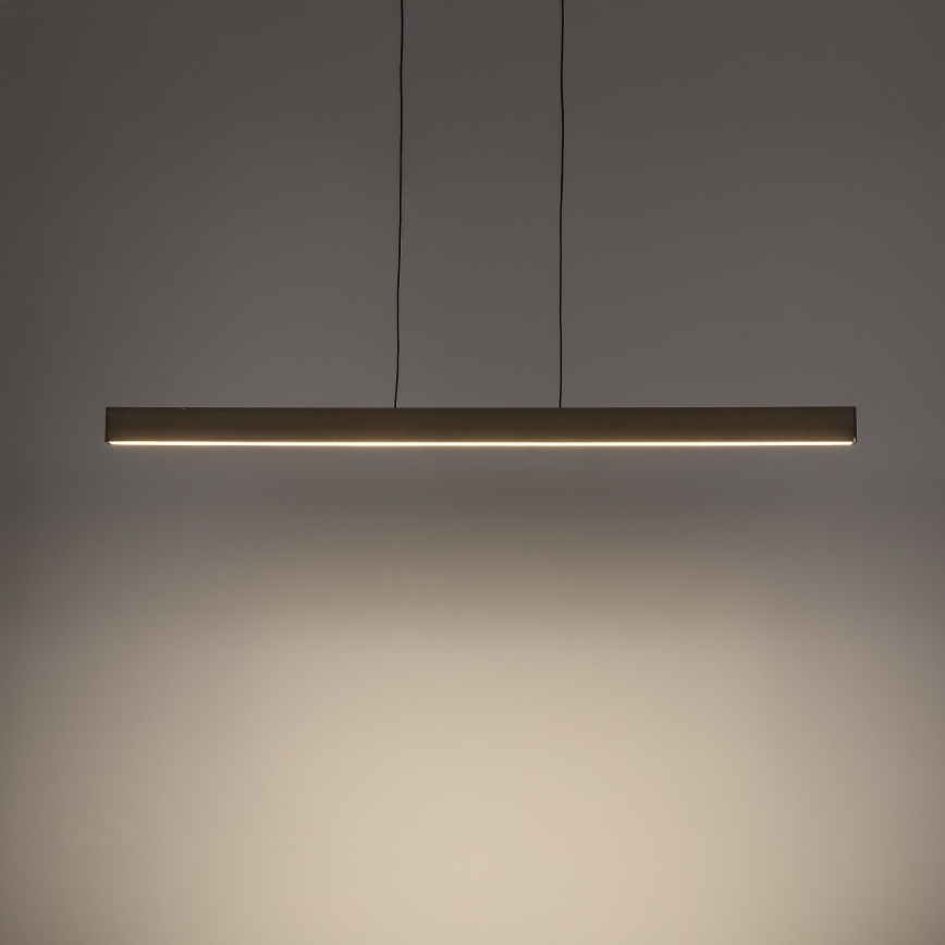 Rabalux - LED Lampadario a cavo LED/19W/230V 4000K beige