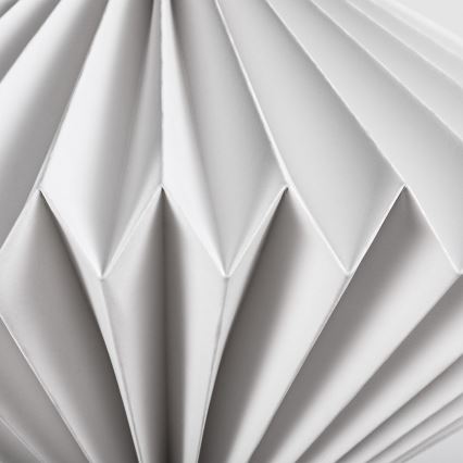 Rabalux - Paralume per lampadario max. 40 W Ø 40 cm bianco