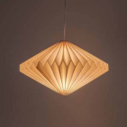 Rabalux - Paralume per lampadario max. 40 W Ø 40 cm bianco