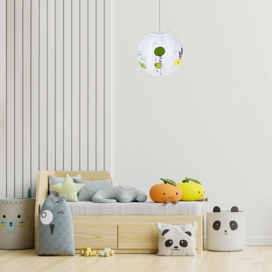 Rabalux - Paralume per bambini per lampadario max. 40W diametro 40 cm