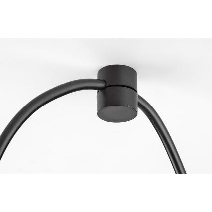 Rabalux - Lampadario a sospensione con cavo 5xE27/60W/230V ragno faggio