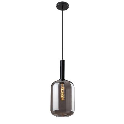 Rabalux - Lampadario a sospensione con filo 1xE27/40W/230V