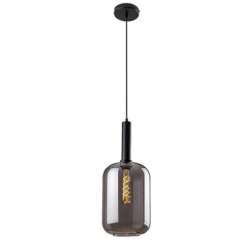 Rabalux - Lampadario a sospensione con filo 1xE27/40W/230V
