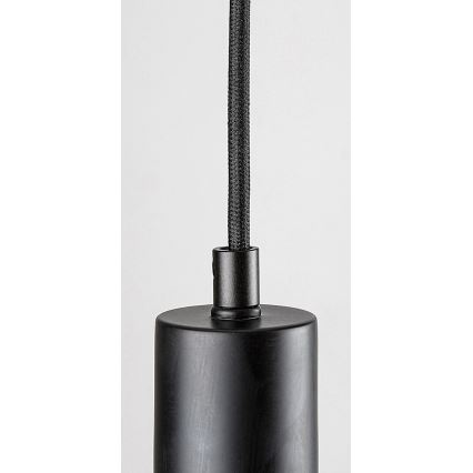 Rabalux - Lampadario a sospensione con filo 1xE27/40W/230V